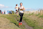 Girls under-15s Start Fitness NEH, Wrekenton. Photo:  David T. Hewitson/Sports for All Pics